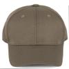 Daxton Performance Hat High Profile Structured Baseball Cap 3 Pack - Black,Olive,Light Grey view 3
