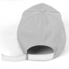 Daxton Performance Hat High Profile Structured Baseball Cap 3 Pack - Black,Olive,Light Grey view 4