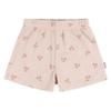 Gerber Baby Girls Toddler Sleeveless Tank Top and Shorts Set, Blush, 12 Months view 3