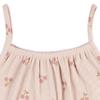Gerber Baby Girls Toddler Sleeveless Tank Top and Shorts Set, Blush, 12 Months view 4