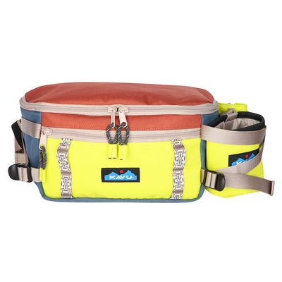 KAVU Washtucna Belt Bag Fanny Pack With Detachable Beverage Cooler - Ramble Run