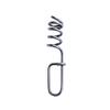 Eagle Creek Outdoors Wind-On Lure Connectors (15 lb.) view 1