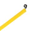 Amagogo Climbing Rope Edge Protector Guard Equipment Climbing Rock Accessory Gear Climbing Rope Cover Protective Sleeve for Abseiling, Yellow 50cm view 2