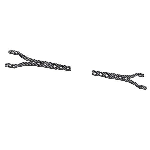 Separated Graphite Upper Deck_55 for Cero Ultra 2.0 / 3Racing / SAK-C130C