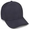 Daxton Premium Mid Profile Hat Semi Curved Visor Structured Cap 3 Pack - Charcoal,Burgundy,Hunter view 2
