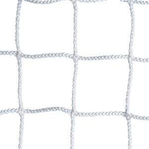 Lacrosse Net 4 MM - White