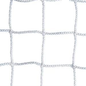Lacrosse Net 4 MM - White