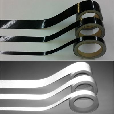 IR Magic Black Infrared Visible self-Adhesive Tape. Economy 1/2" Wide 25 Foot roll - use with Night Vision. One roll of 1/2 Inch x 25 Feet.
