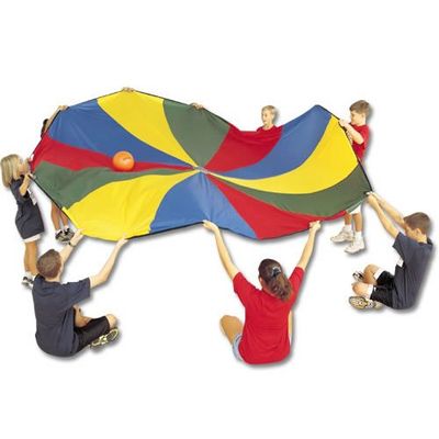 45 ft. Parachute with 32 Handles