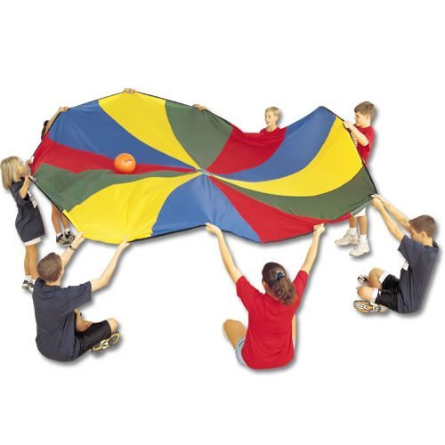 45 ft. Parachute with 32 Handles
