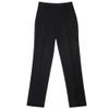 Haggar Boys' Suit Separate Pants, Black, 12R view 2