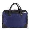 17 in. N Series Harpswell Nylon Dual Compartment Laptop Briefcase - Navy view 1