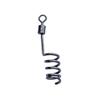Eagle Creek Outdoors Wind-On Braid to Mono Leader Swivel (30 lb.) view 1