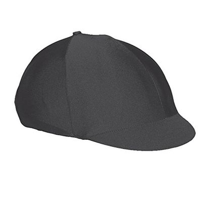 Lycra Helmet Cover Forest