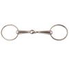 20122-6-1-4 6.25 in. Stainless Steel Loose Ring Snaffle Bit view 1