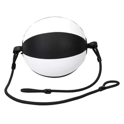 Punch Bag, Durable Speed Ball Boxing Equipment PU Leather Fitness Ball, Training Fitness Ball for Training MMA