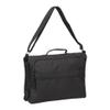 Reversible Messenger Bag - Black view 1