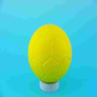 Coated Soccer Ball