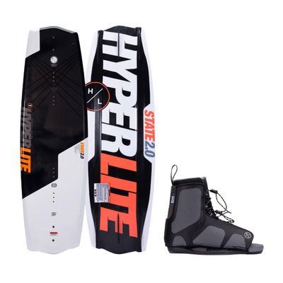 Hyperlite 140 State 2.0 Blk w/Remix 10-14