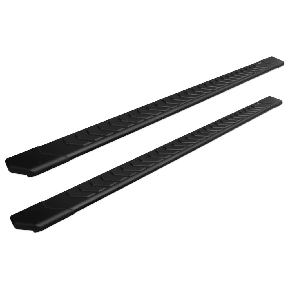 2286BLK Universal Fit Running Board