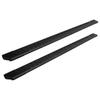 2286BLK Universal Fit Running Board view 1