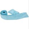 B16 HT - 42 in. Child Matching Hair Tie - Blue view 1
