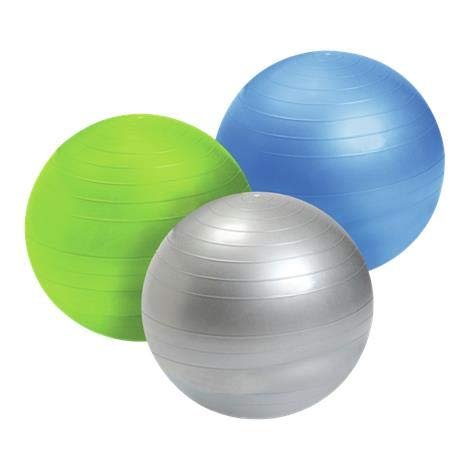 Kids Ball Chair with Phthalate Ball Gray & Blue