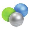 Kids Ball Chair with Phthalate Ball Gray & Blue view 1