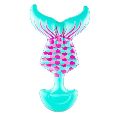 Mermaid Tail Saddle Seat Float
