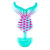 Mermaid Tail Saddle Seat Float view 1