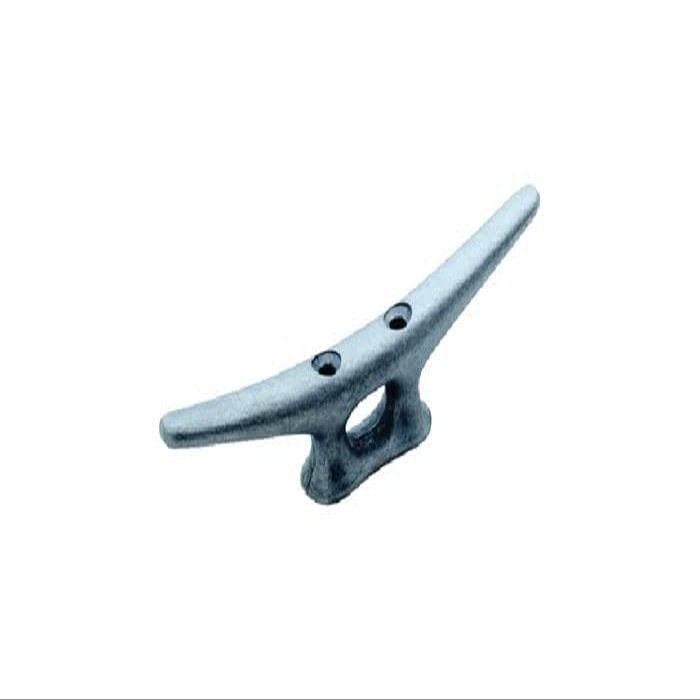 121273 8 in. Aluminum Cleat
