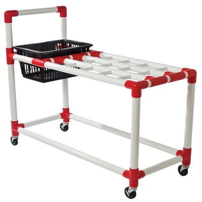 Paddles Racquet Cart
