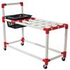 Paddles Racquet Cart view 1