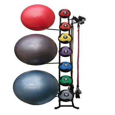 Club Rack - Black