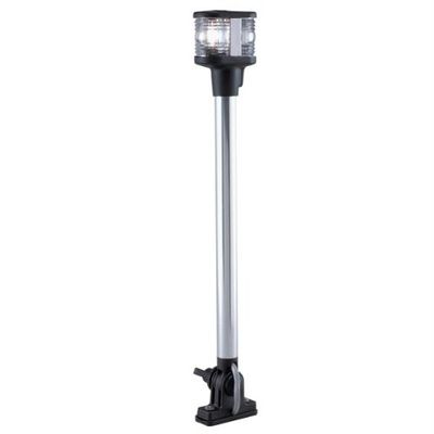 Combo Masthead All-Round Anchor Light - 12-13-16" H - 12VDC