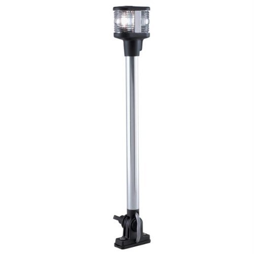 Combo Masthead All-Round Anchor Light - 12-13-16" H - 12VDC