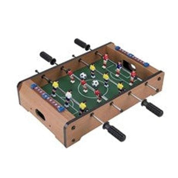 Desktop & Travel Table Foosball Game
