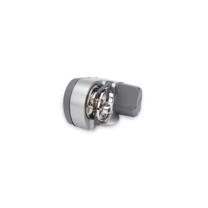 12V Pro Sport 550 Windlass with Gypsy 0.25 in. G4 & 0.5 in. Line
