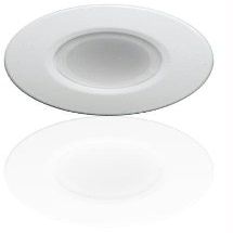 Lumitec Orbit Down Light W-B-R L.E.D. White Finish