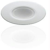 Lumitec Orbit Down Light W-B-R L.E.D. White Finish