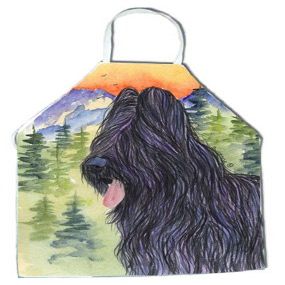 Briard Apron - 27 x 31 in.