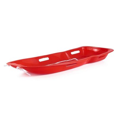 48 Red Xtreme Toboggan