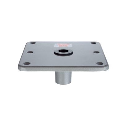 67749 7 x 7 in. Marine Boat 0.75 in. Pedestal Base
