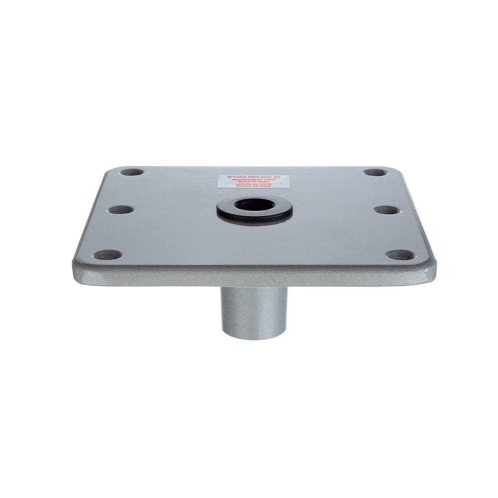 67749 7 x 7 in. Marine Boat 0.75 in. Pedestal Base