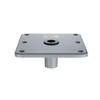 67749 7 x 7 in. Marine Boat 0.75 in. Pedestal Base view 1