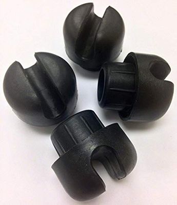 10.5 mm x 32 mm Enclosure Pole Cap - Set of 4
