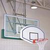 8.5 ft. Junior Jammer Backboard Adapter Lowers Goal view 1