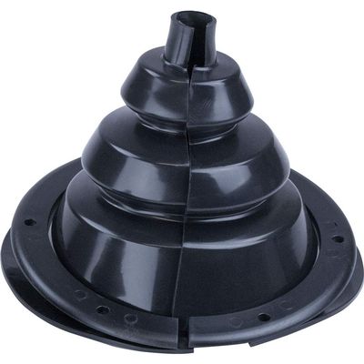 4 in. Split Motor Well Boot