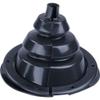 4 in. Split Motor Well Boot view 1