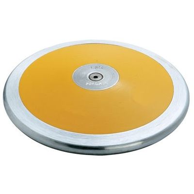 1 kg Nelco Premier II Gold Lo-Spin Discus